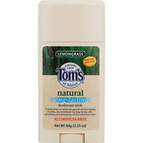 TOM'S LEMONGRASS DEODORANT