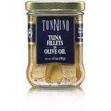 TONNINO TUNA FILLETS IN OLIVE OIL