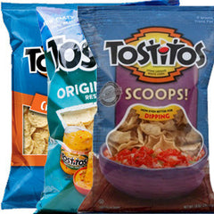 TOSTITOS BITE SIZE ROUND WHOLE GRAIN