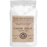 INDIA TREE CASTER SUGAR SUPERFINE CANE