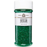 INDIA TREE EMERALD CITY GREEN SUGAR