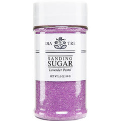 INDIA TREE LAVENDER PASTEL SUGAR