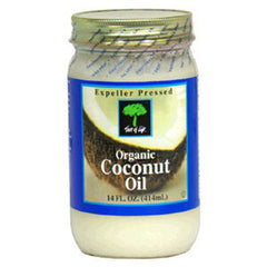 TREE OF LIFE ORGANIC COCONUT OIL - REFINED