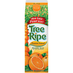 TREE RIPE ORANGE JUICE