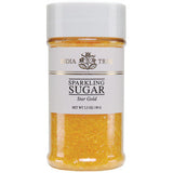 INDIA TREE SPARKLING SUGAR STAR GOLD