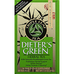 TRIPLE LEAF DIET GREEN TEA