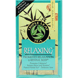 TRIPLE LEAF RELAXING HERBS TEA