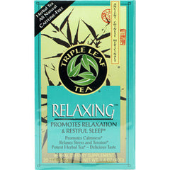 TRIPLE LEAF RELAXING HERBS TEA