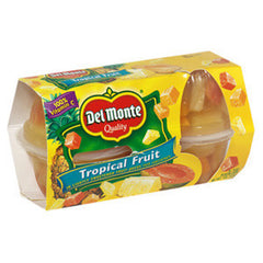 DEL MONTE TROPICAL FRUIT