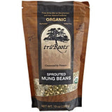 TRU ROOTS ORGANIC SPROUTED MUNG BEANS