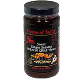 HOUSE OF TSANG - SWEET GINGER SESAME GRILL SAUCE