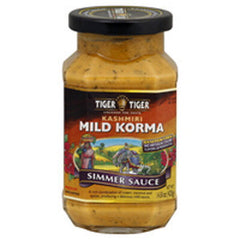 TIGER TIGER KASHMIRI MILD KORMA SIMMER SAUCE