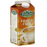 TUSCAN HALF & HALF MILK