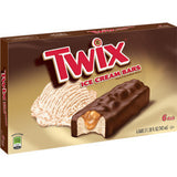 TWIX ICE CREAM BARS