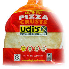 UDI'S GLUTEN FREE PIZZA CRUST