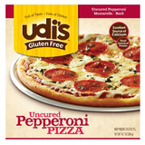 UDI'S GLUTEN FREE 3 CHEESE PIZZA