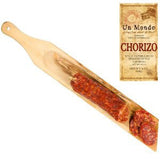 UN MONDO CHORIZO SPICY PAPRIKA RICH SPANISH BRAND CHORIZO