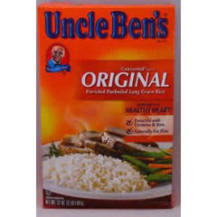 UNCLE BEN'S CONVERTED RICE ORIGINAL