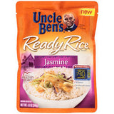 UNCLE BEN'S READY RICE JASMINE