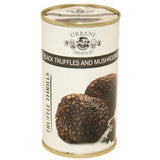 URBANI TRUFFLES BLACK TRUFFLES AND MUSHROOM