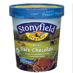 STONYFIELD FARM ORGANIC GOTTA HAVE VANILLA FROZEN YOGURT