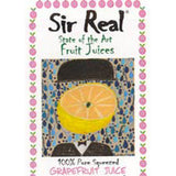 SIR REAL GRAPEFRUIT JUICE