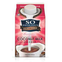 SO DELICIOUS ORIGINAL COCONUT MILK CREAMER