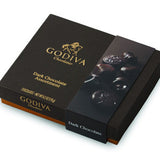 GODIVA CHOCOLATIER DARK CHOCOLATE ASSORTED