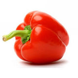 RED HOLLAND PEPPERS