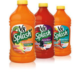 V-8 SPLASH STRAWBERRY KIWI JUICE