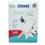 LIFEWAY FROZEN KEFIR VANILLA BARS