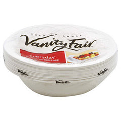 VANITY FAIR 20 OZ BOWL PLATES