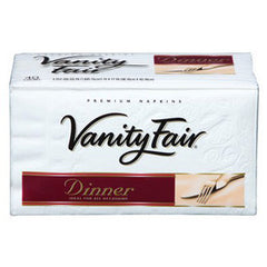 VANITY FAIR DINNER  NAPKINS