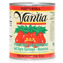 VANTIA POMODORO D.O.P. SAN MARZANO TOMATOES