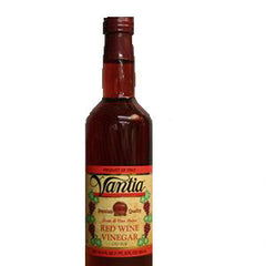 VANTIA RED WINE VINEGAR