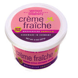 VERMONT MADAGASCAR VANILLA CREME FRAICHE