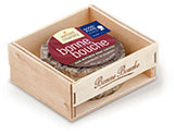 VERMONT CREAMERY BONNE BOUCHE ASH-RIPENED GOAT CHEESE