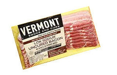 VERMONT LOW SODIUM UNCURED BACON