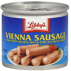 LIBBYS VIENNA SAUSAGE