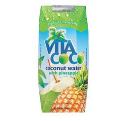 VITA COCO WATER W/ PINEAPPLE