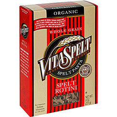 VITA-SPELT ORGANIC SPELT ROTINI