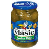 VLASIC KOSHER DILL SPEARS PICKLE