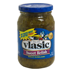 VLASIC SWEET RELISH