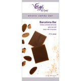 VOSGES BARCELONA CHOCOLATE BAR