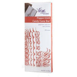 VOSGES PEPPERMINT CANDY CANE CHOCOLATE BAR