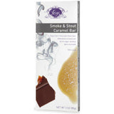 VOSGES SMOKE & STOUT CARAMEL CHOCOLATE BAR