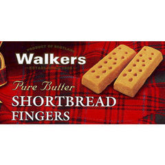 WALKERS SHORTBREAD FINGERS