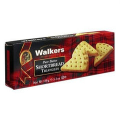 WALKERS TRIANGLES SHORTBREAD