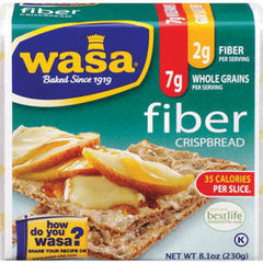 WASA FIBER CRISPBREAD