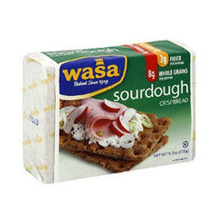 WASA SOURDOUGH CRISPBREAD